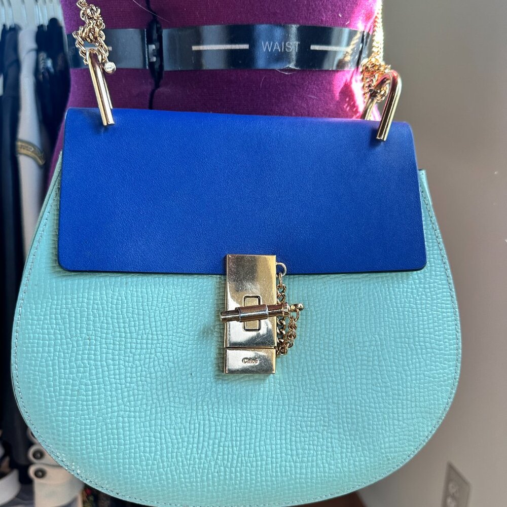 Medium Chloe Drew Bag